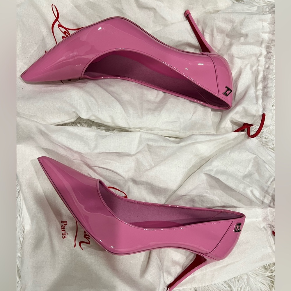Christian Louboutin Sporty Kates 85mm